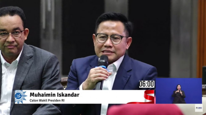 Cak Imin Sebut Agama Mesti Jadi Solusi Permasalahan Gangguan Mental