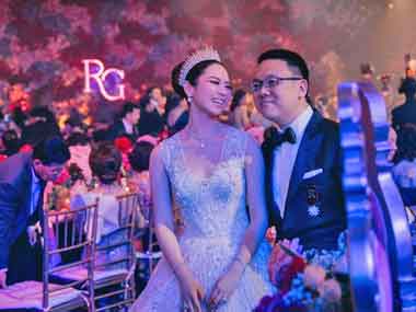 Melaney Ricardo Bongkar Fakta Pernikahan Crazy Rich Surabaya, Raffi Gak Tahu Kalau Dibayar