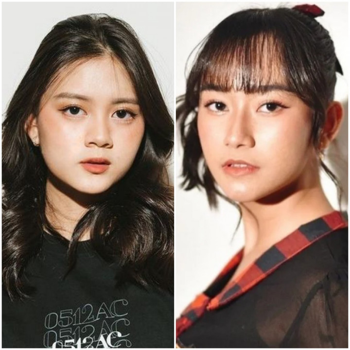 Freya dan Christy JKT48 Hadir di Shopee Live Temani Penggemar Berburu Undangan Nonton Langsung JKT48