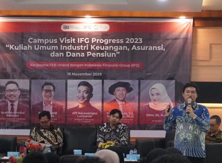 Generasi Muda Juga Harus Paham Mitigasi Risiko Lewat Asuransi