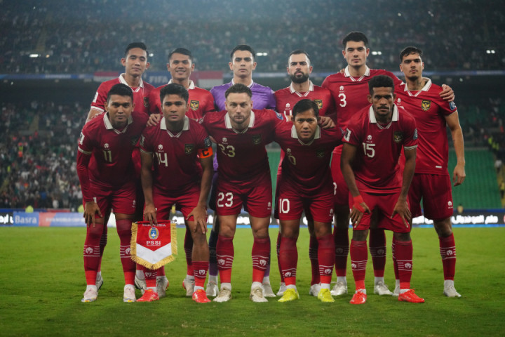 Hasil Drawing Timnas Indonesia di Piala Asia U-23 2024, Satu Grup dengan Qatar