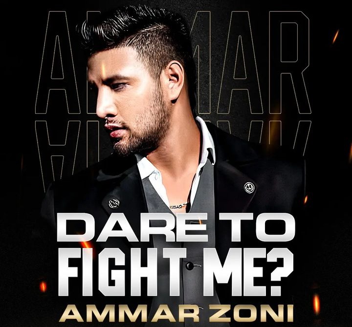 Mangkir di Sidang Cerai, Ammar Zoni Sibuk Persiapan Tinju