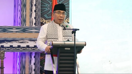 Ketua PBNU Minta LP Maarif NU Turut Kembangkan Kapasitas Rohani dalam Pendidikannya