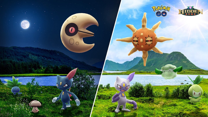 Ada Pemain Pokemon Go Dapatkan 12 Shiny Pokemon Sekaligus