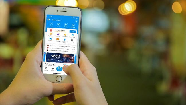 Cara Melihat Nomor Rekening Dana Dengan Mudah