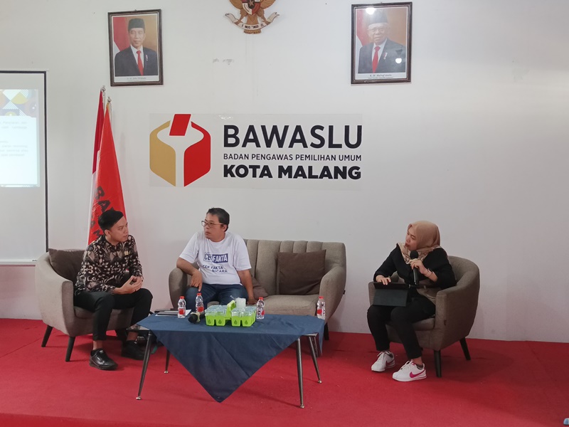 Bawaslu Imbau KPU Siaga Antisipasi Logistik Pemilu Rusak
