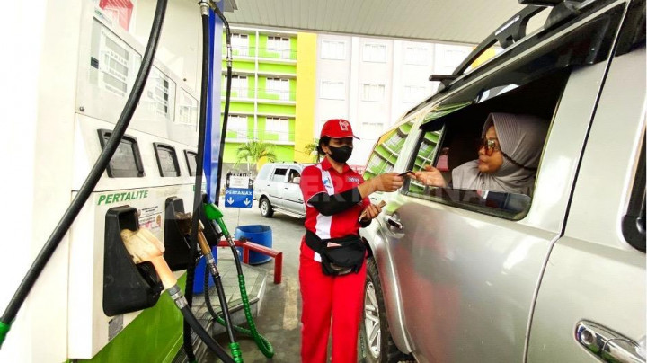 Pertamina Blokir Ratusan Ribu Kendaraan Bermotor, Ada Apa Nih?
