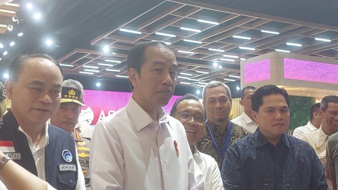 Presiden: Generasi Muda Harus Siap Mengisi Peluang Baru