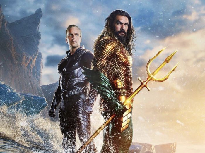 Tayang Desember 2023, Simak Sinopsis Aquaman and the Lost Kingdom