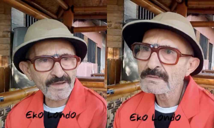 Kabar Duka, Pelawak Srimulat Eko Londo Meninggal Dunia