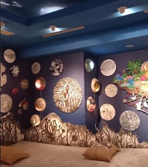 Prasodjo Winarko Gaungkan Berbagai Lukisan dalam Pamerannya