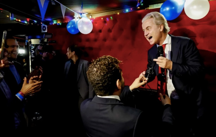 Muslim Belanda Khawatir Jika Geert Wilders Raih Dukungan Jadi Perdana Menteri