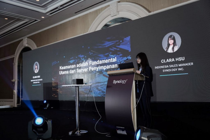 Digitalisasi Semakin Masif, Masalah Keamanan Data Jadi Penting