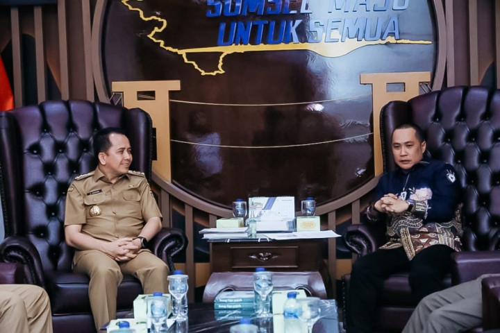 Penyelenggaraan Pemilu-Pilkada 2024 Sumsel Ditarget Jadi Contoh Daerah Lain