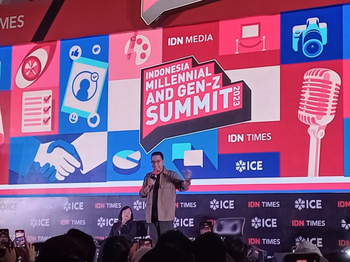 Firli Bahuri dan Wamenkumham Tersangka Korupsi, Anies: Segera Sahkan RUU Perampasan Aset