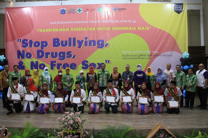 UBL Fokus Cegah Perundungan di Kalangan Mahasiswa