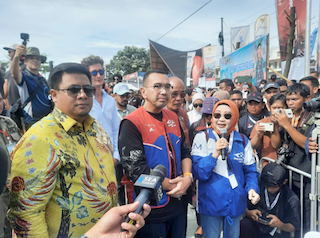 Pemerintah Komitmen Wujudkan Danau Toba sebagai Bali Baru