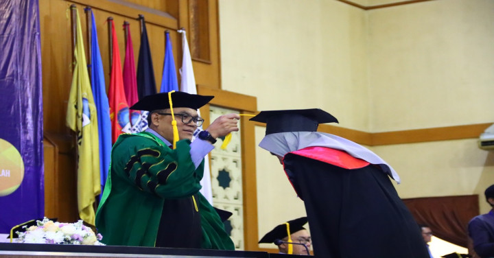 2.183 Mahasiswa UIN Jakarta Bakal Diwisuda Akhir Pekan Ini