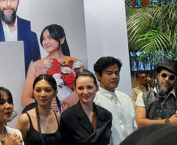 Pengalaman Tak Terlupakan Julie Estelle Syuting Film saat Hamil