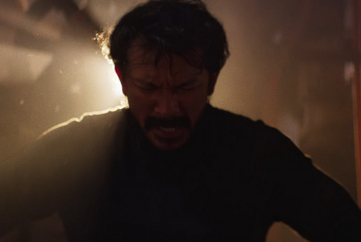 Rio Dewanto dan Kelompok Teroris Bombardir Ibukota di Trailer 13 Bom di Jakarta