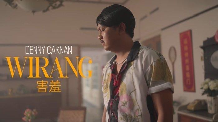 Lirik Lagu 'Wirang' Denny Caknan dan Terjemahannya