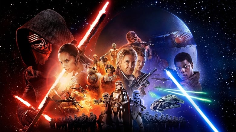 Star Wars Episode VII: The Force Awakens