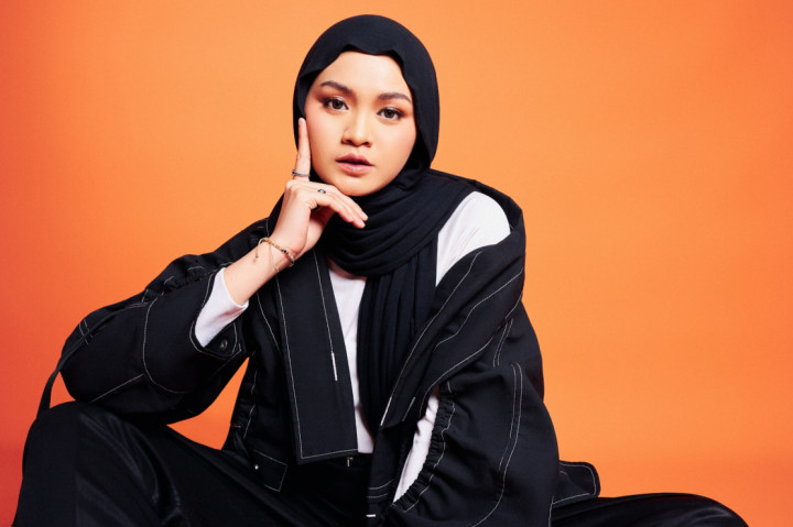 Lirik dan Makna Lagu 'Bunga Hati' Salma Salsabil Jebolan Indonesian Idol