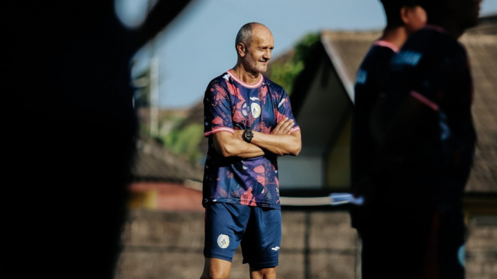 Disanksi Tiga Laga Tanpa Penonton, PSS Sleman Sulit Bangkit