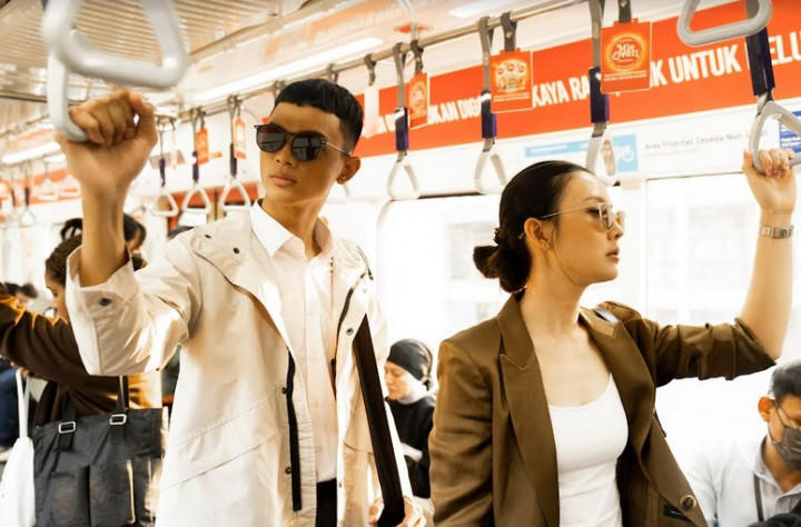 SATURDAYS ACTIVE, Kacamata dengan Material Ultem dan Memory Metal untuk Kenyamananmu