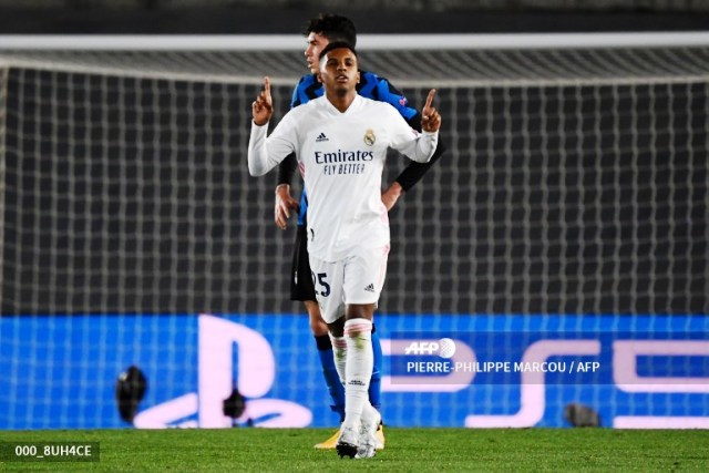 Jadi Korban Rasisme di Akun Medsos Usai Lawan Argentina, Rodrygo Terus Melawan