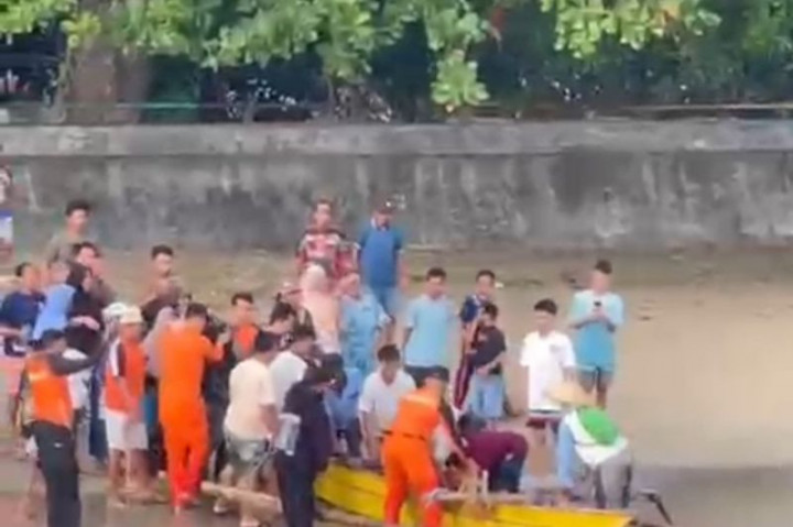 Basarnas Gorontalo Temukan Anak Hilang di Pantai Monano