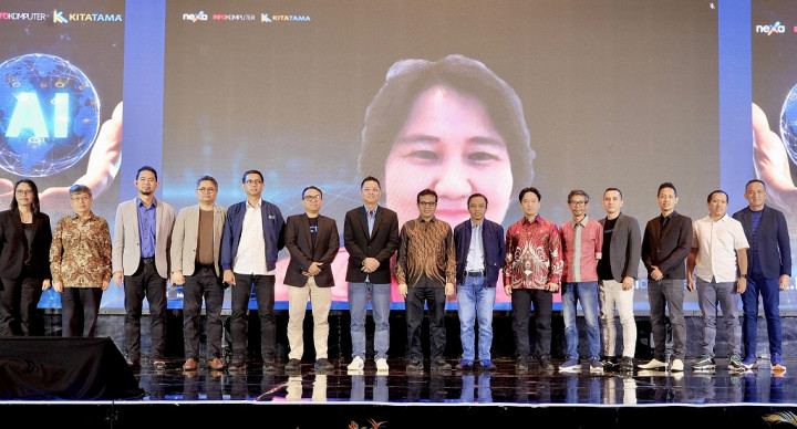 Mewadahi Pelaku Bisnis dalam Pemanfaatan <i>Artificial Intelligence</i>