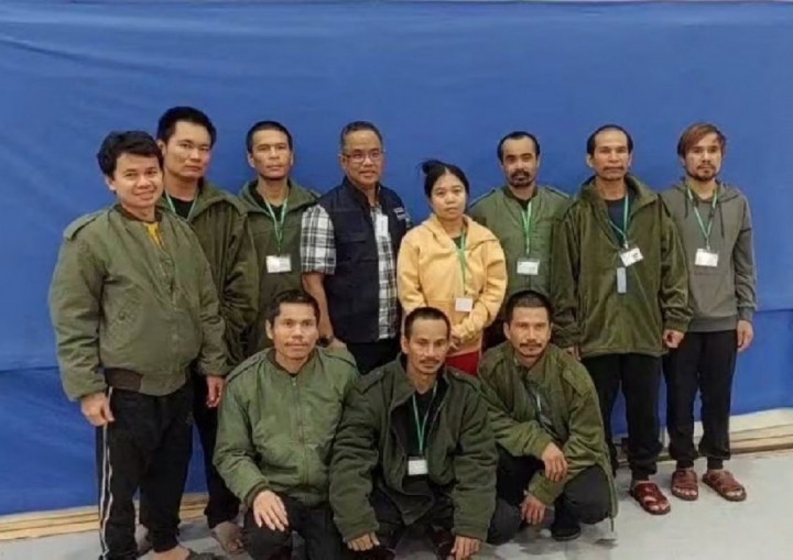 10 Warga Thailand Telah Dibebaskan Hamas, 20 Masih Disandera