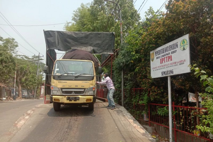 TPA Jatibarang Perketat SOP Pengelolaan Sampah