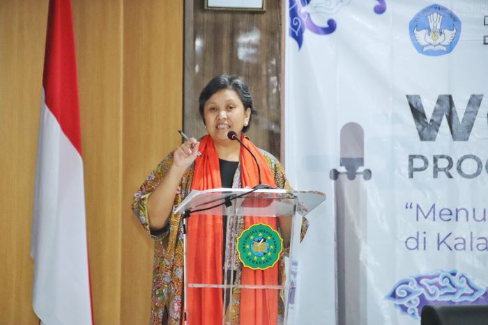 Kewirausahaan Harus Ditekuni Mahasiswa Sejak Dini