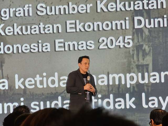 Hadapi Perubahan Iklim, Stafsus Jokowi Usul Bentuk Kementerian Baru