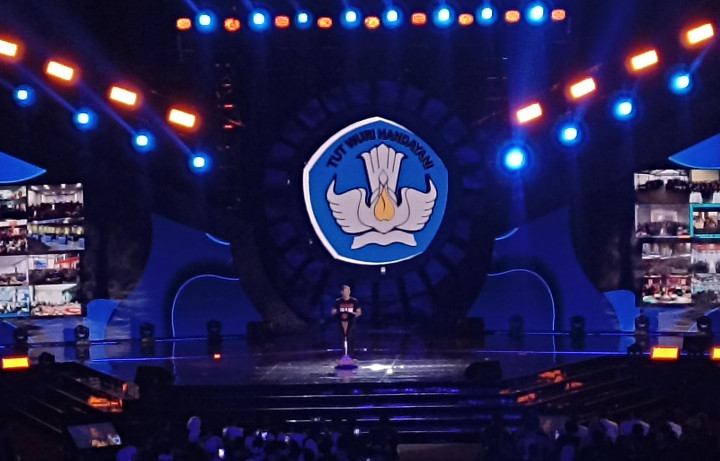 Dengan Kurikulum Merdeka Guru Tak Perlu Kejar Tayang Materi Ajar