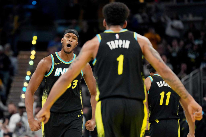 NBA In-Season Tournament: Pacers Samai Rekor Lakers