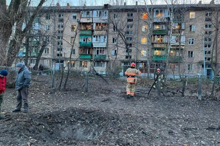 Paling Masif! Ukraina Diserang Drone Rusia Selama 6 Jam Nonstop