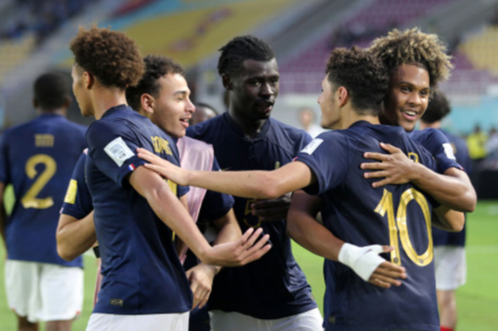 Menang 1-0 atas Uzbekistan, Prancis ke Semifinal Piala Dunia U-17