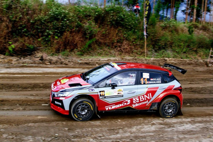 Meski Penuh Masalah, Sean Belum Menyerah