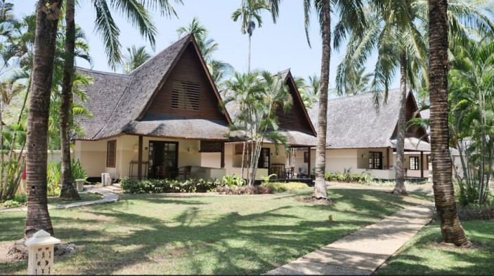 Ini Tepi Pantai Pilihan untuk Menikmati Malam Natal dan Tahun Baru