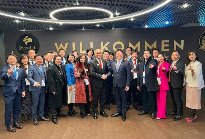 JCI Batavia dan JCI Tokyo Jalin Sister Chapter, Kedepankan SDGs