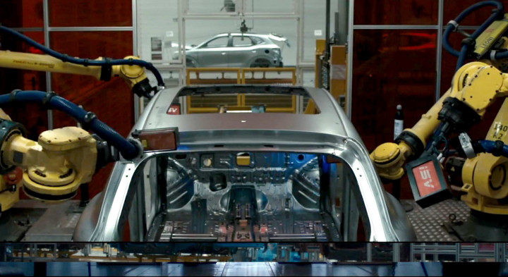 MG Ingin Masuk ke Kancah Industri Mobil Listrik Indonesia