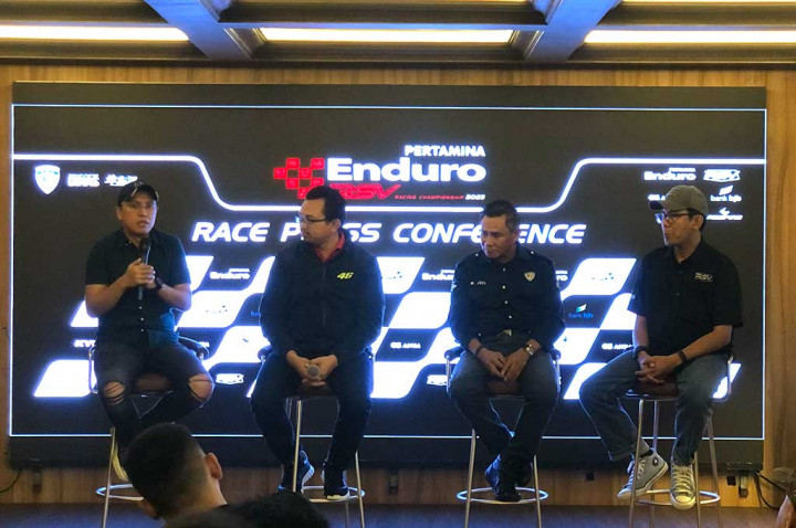 Jelang Tutup Tahun, Pertamina Lubricants Gandeng RSV Bikin Balap?