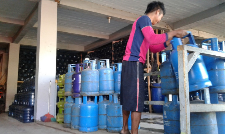 5 Berita Terpopuler Ekonomi Sepekan dari Pasokan LPG Nonsubsidi hingga Daftar UMP 2024