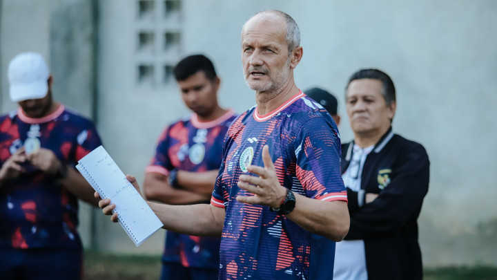 Dibebani Tren Negatif, PSS Sleman Bakal Tampil Sabar ketika Menjamu Barito Putera