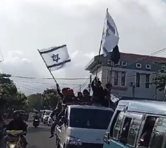 Kasus Bitung, Ganjar Minta Pro Palestina dan Israel tidak Baku Hantam