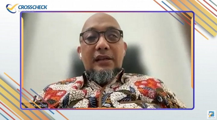 Firli Bahuri Bikin KPK Hancur