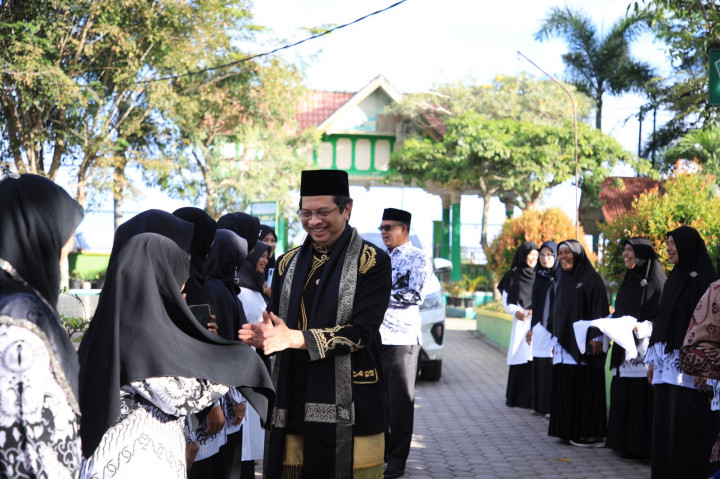 HGN 2023, Irjen Kemenag Komitmen Kawal Kelanjutan Inpassing Guru